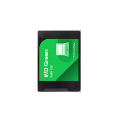 WD Green SATA SSD 2.5"/7mm cased
