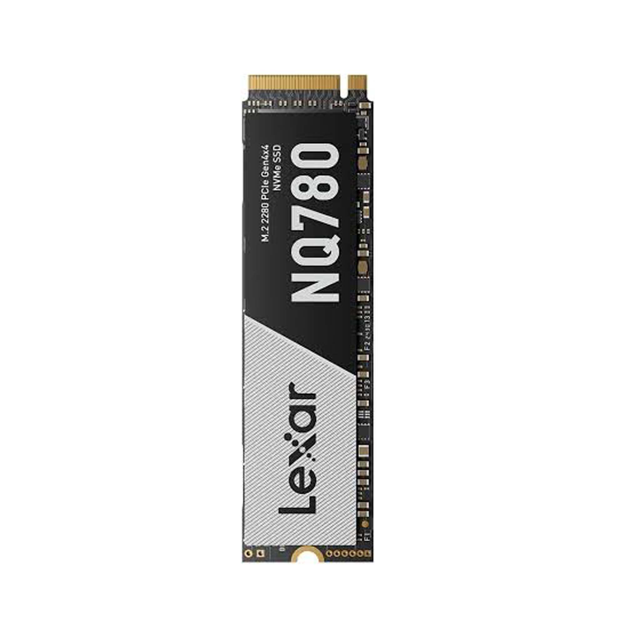 Lexar® NQ780 M.2 2280 PCIe Gen 4x4 NVMe SSD