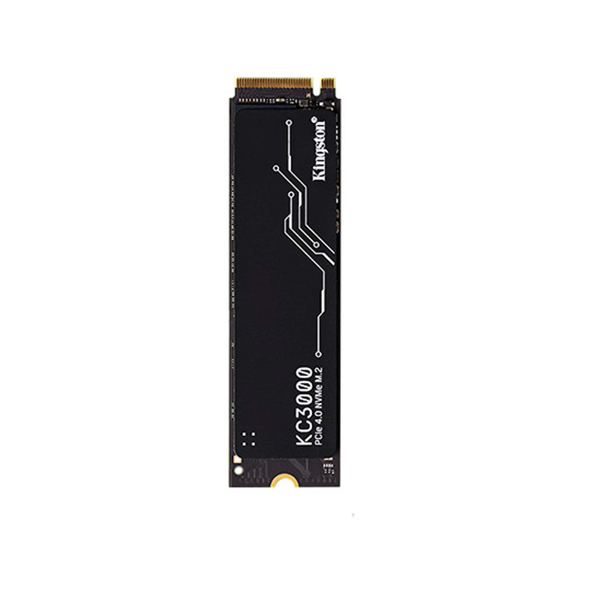 KC3000 PCIe 4.0 NVMe M.2 SSD