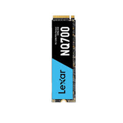 Lexar® NQ700 M.2 2280 PCIe Gen4x4 NVMe SSD