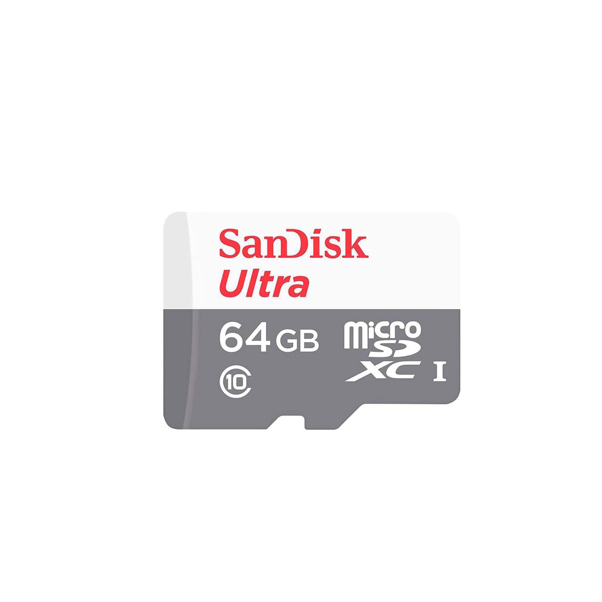 SanDisk Ultra microSD cards 100MB/s