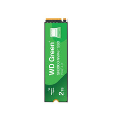 WD Green SN3000 NVMe SSD